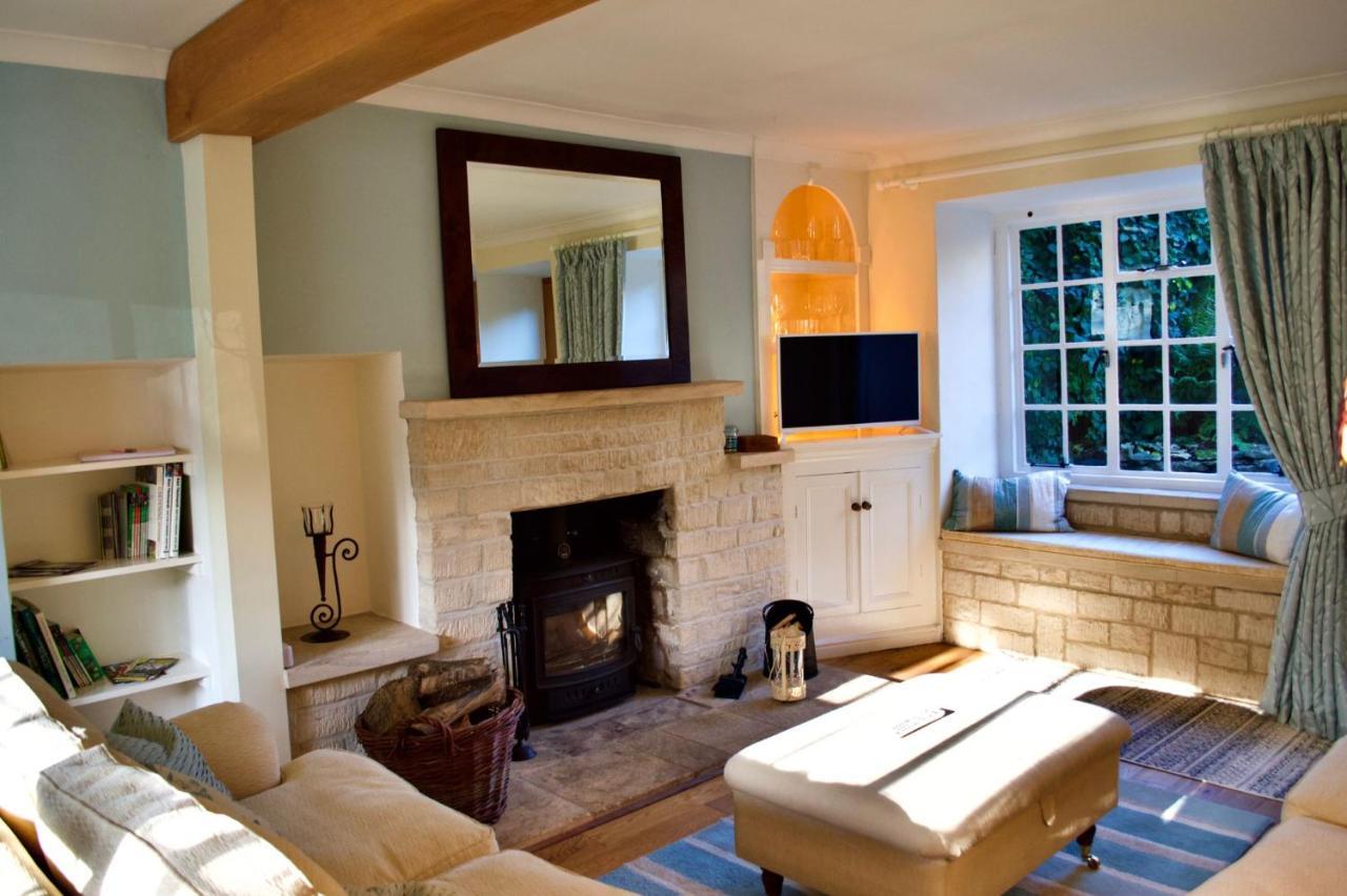 Charming Cottage, Great Rissington, Cotswolds Extérieur photo