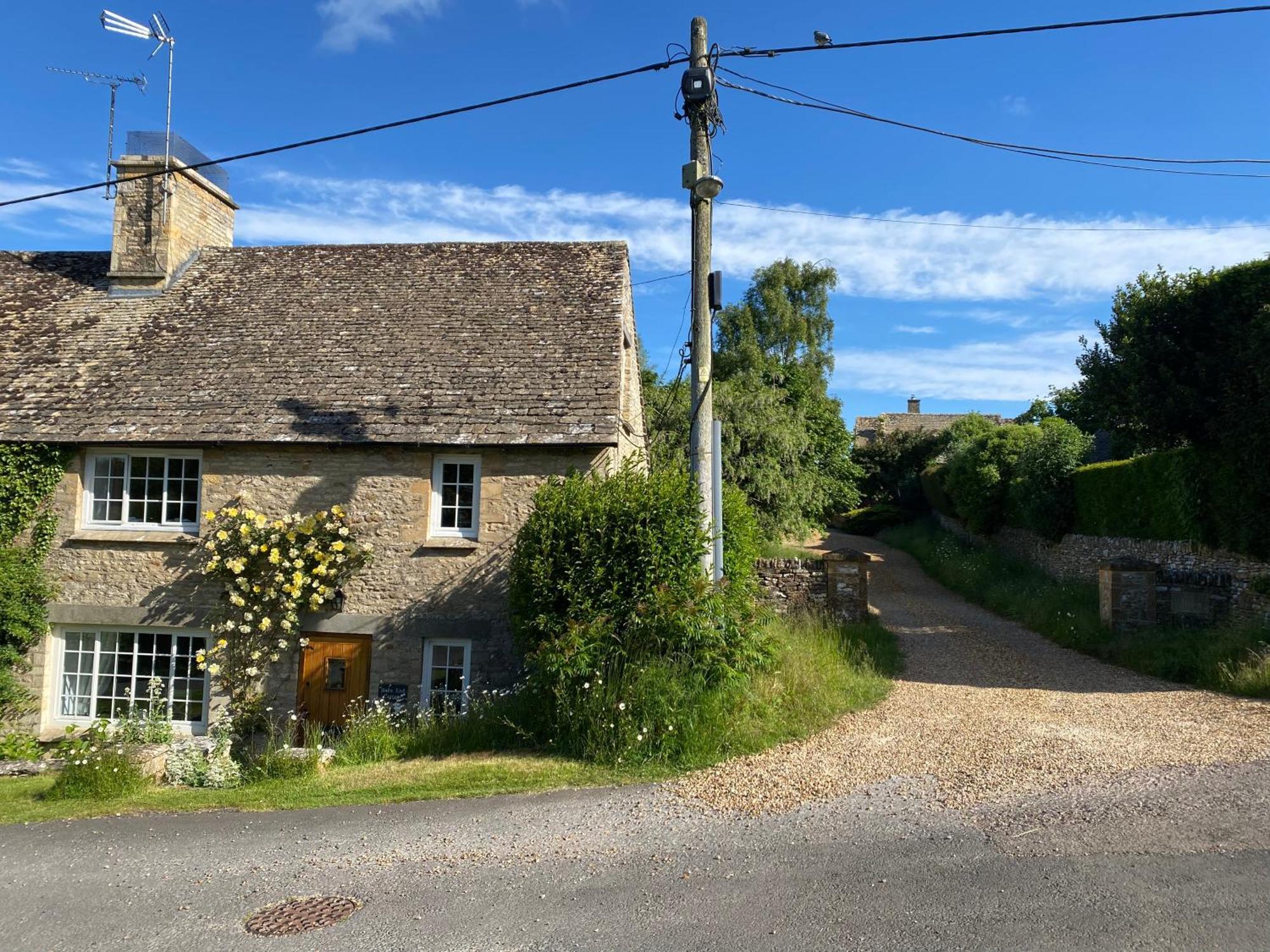Charming Cottage, Great Rissington, Cotswolds Extérieur photo